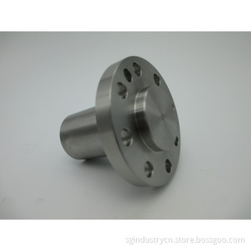 Customized CNC Vertical Lathe Parts